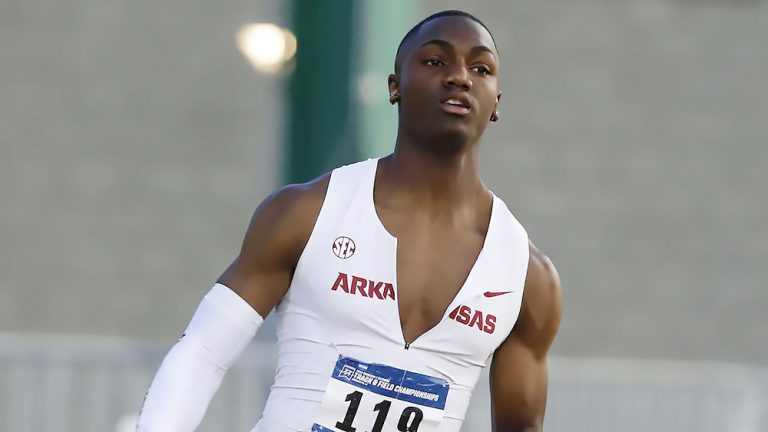 Arkansas qualifies 11 for NCAA Championships, sixth highest in nation