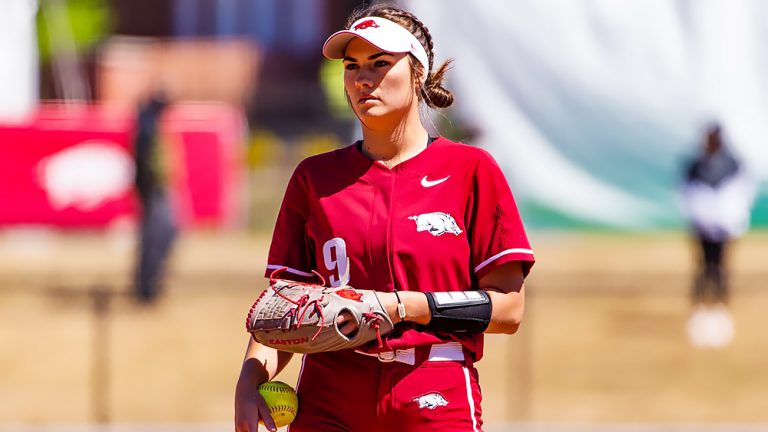 Hogs’ Storms named second-team All-American by coaches