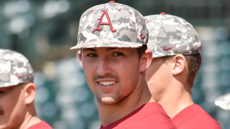 Razorbacks hoping to stave off elimination against Texas Tech