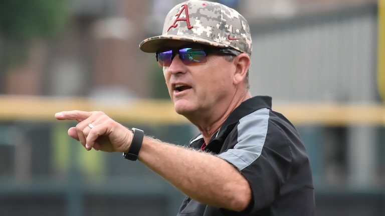 Fans cautiously optimistic as Hogs face roadblock  to Omaha