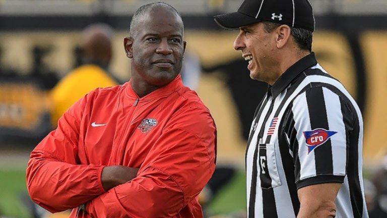 Morris adds former coach, Nebraska star Gill to Hogs’ staff