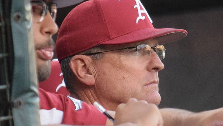 Razorbacks to play Sooners, Cowboys in fall exhibitions