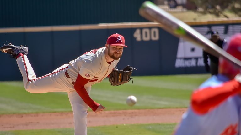Hogs-Rebels Super Regional at Baum-Walker starts Saturday morning