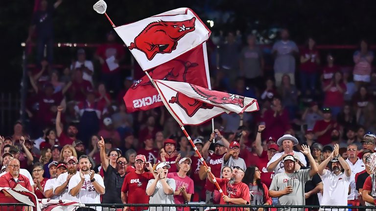 Hogs sell out Super Regional against Ole Miss quickly