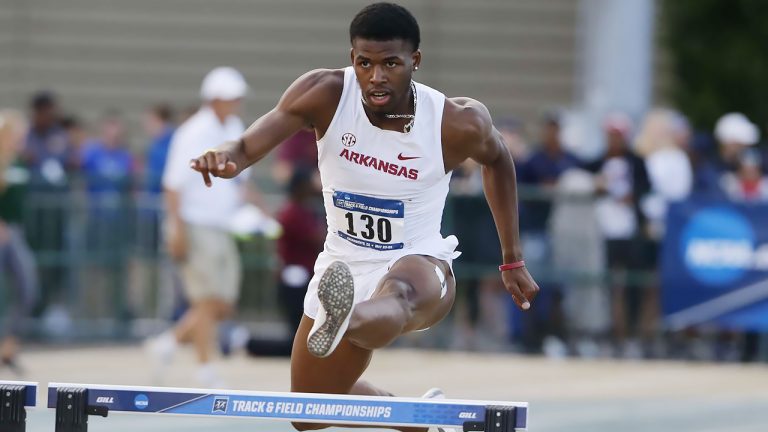 Razorbacks head to Austin for NCAA Championships this weekend