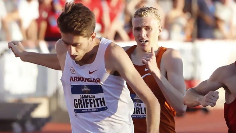 Nine Razorbacks close out careers with All-American honors