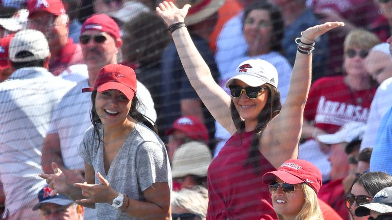 Baum-Walker leads country in baseball postseason attendance