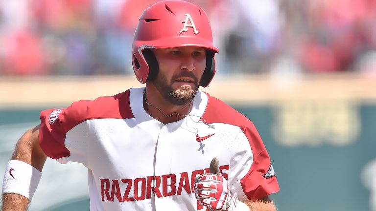 Four Razorbacks named All-American from D1 Baseball, Perfect Game