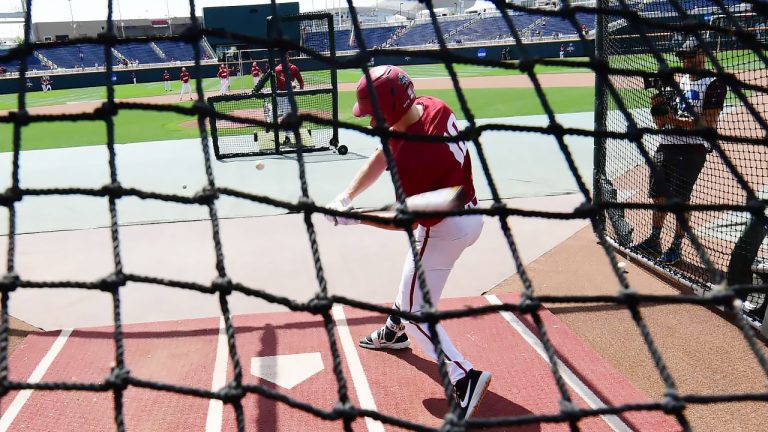 Arkansas set to open against Florida State on Saturday in CWS