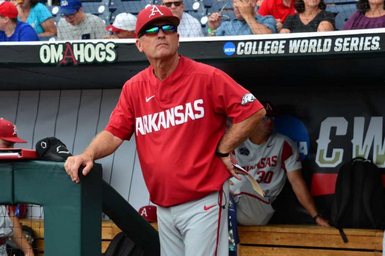 Hogs’ quick exit from Omaha shows how hard titles are to get