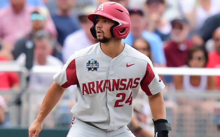 Red Raiders’ long ball knocks Hogs out of College World Series