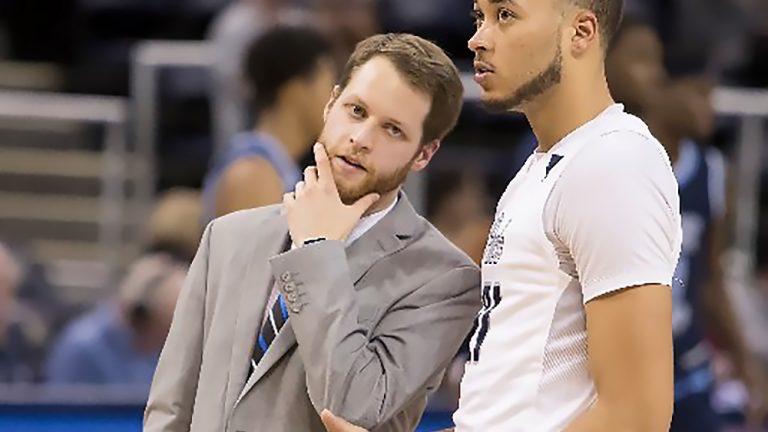 Musselman adds former Nevada assistant to Hogs’ staff