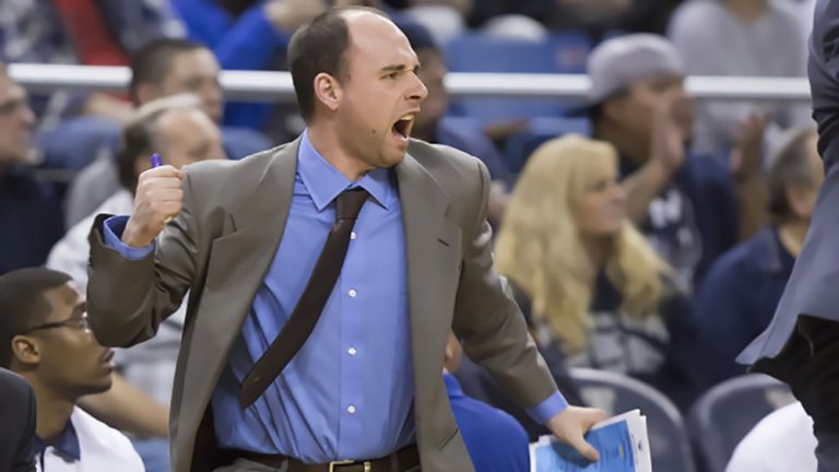 Musselman names Nevada assistant as Hogs’ director of operations