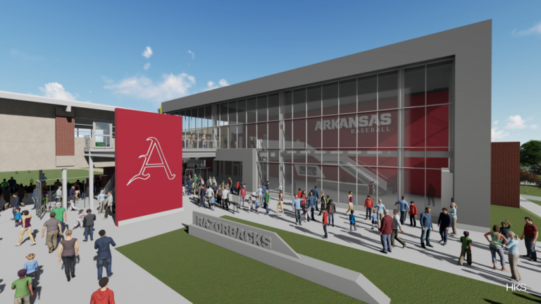UA board approves increase in cost for baseball, track centers