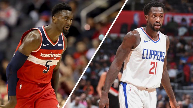 Former Hogs Portis signs with Knicks; Beverley re-signs deal with Clippers