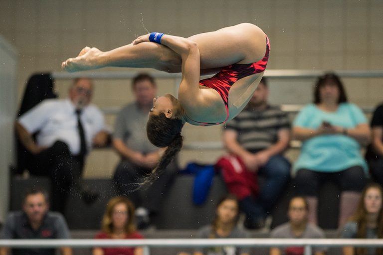 Amer places 28th at World Championships in Korea over weekend