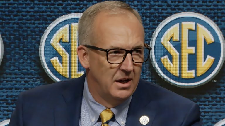 Sankey says SEC staying course towards Sept. 26 start for season