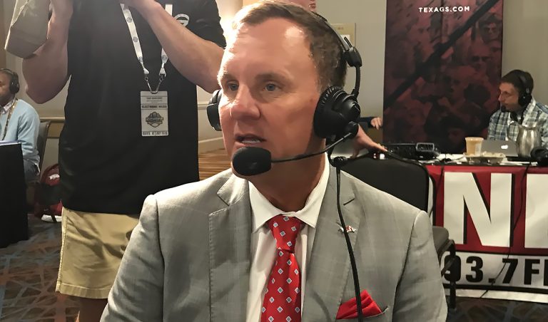 Morris on Halftime talking fall camp, recruiting, prep coaching days