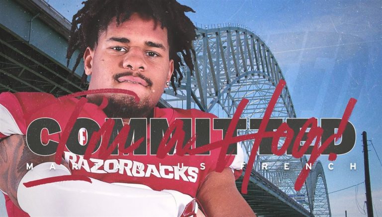Hogs also gaining momentum recruiting Tennessee, adding LB