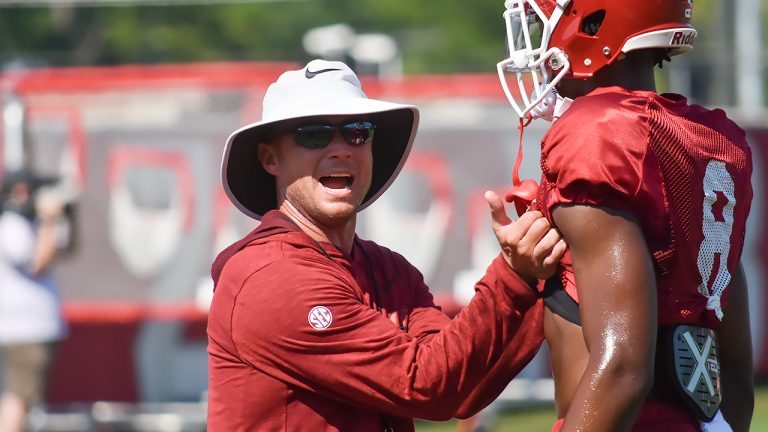 Regardless of rankings, Pittman doing some pretty good recruiting