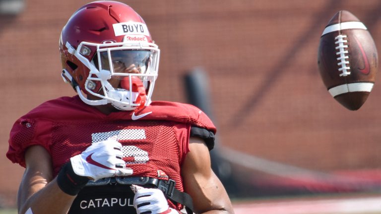 FACES OF CAMP: Looking at some of best photos from Tuesday