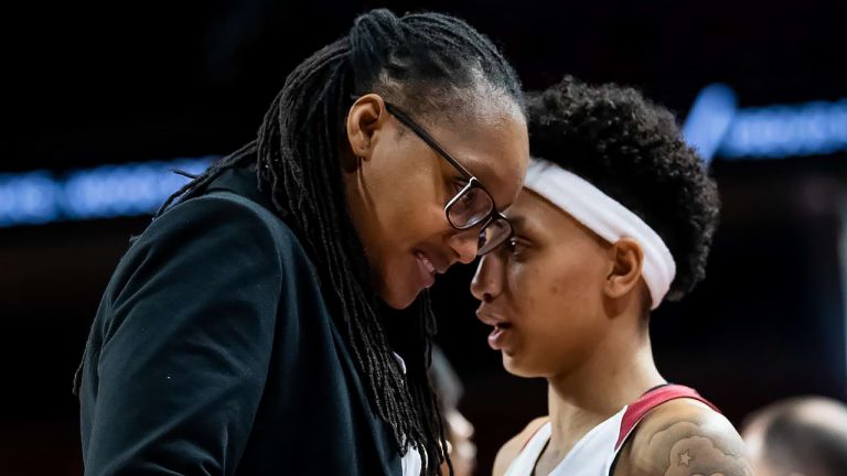 Love named recruiting coordinator for women’s basketball