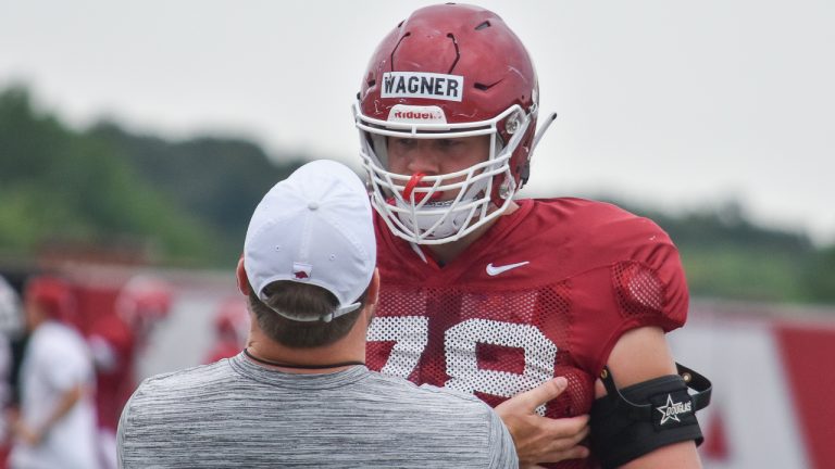 Wagner coming back for another year with no waiting