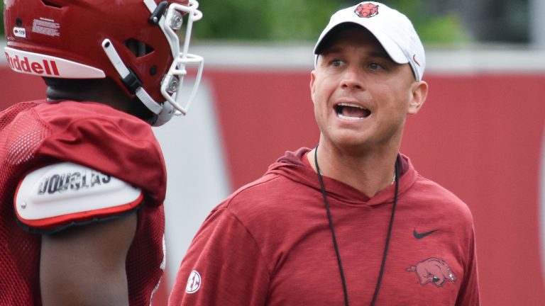 Talented group of wide receiver recruits, early impressions why Pittman kept Stepp