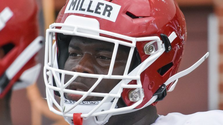 FACES OF CAMP: Big gallery of photos from Thursday practice