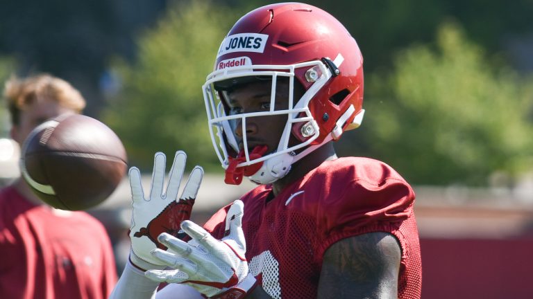 Jones announces he’s leaving Razorbacks, but where is not known yet