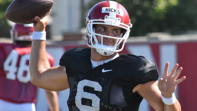 FACES OF CAMP: Looking at offense on day won by defense