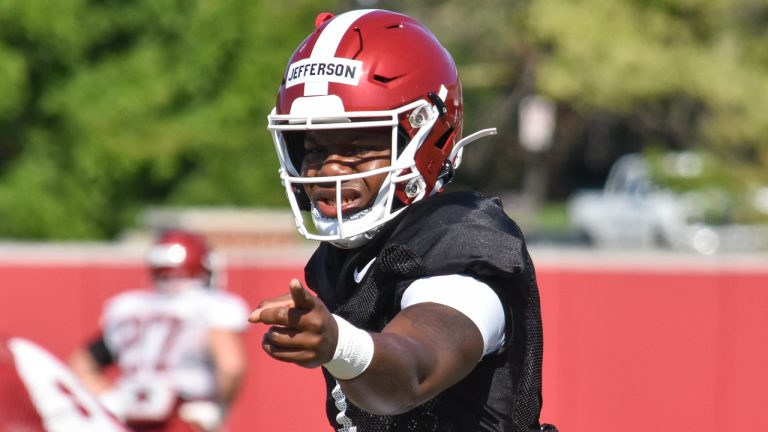 Colorado State win worth celebrating, offers hope for Hogs