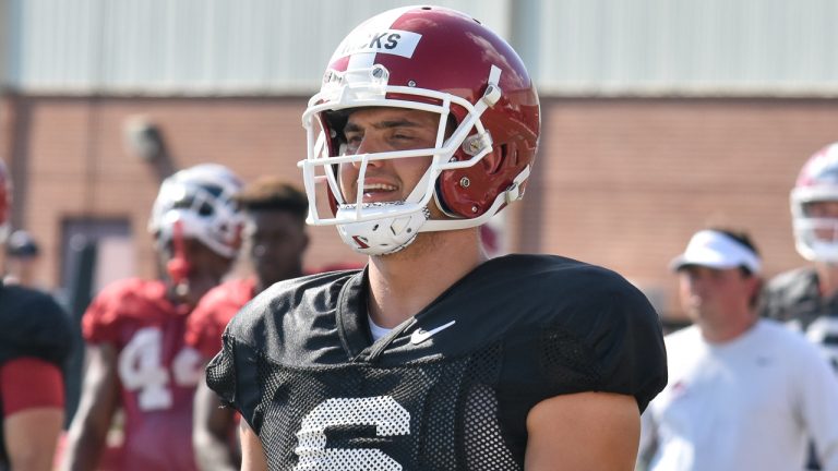 Arkansas needs lopsided win against FCS foe Portland State