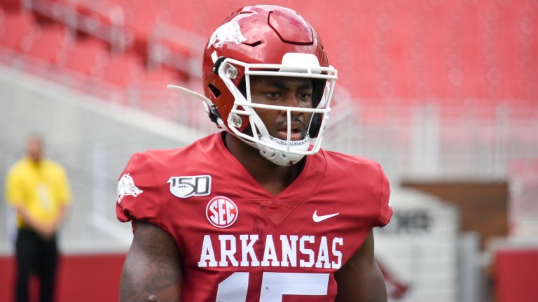 Jackson enters transfer portal after citing ‘lot of problems’