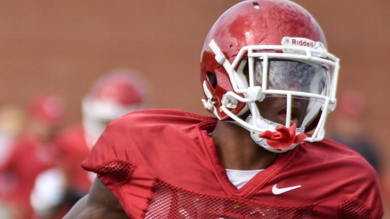 Woods on young receivers, offense looking better
