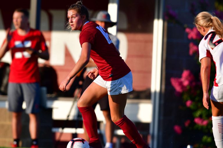 Arkansas plays to 1-1 draw with Minnesota at Rebel Classic