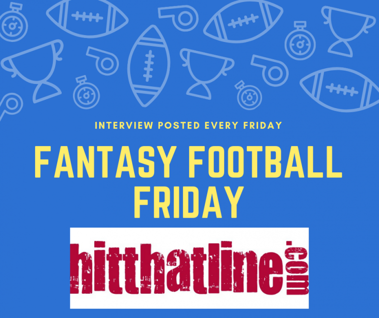 FANTASY FOOTBALL FRIDAY: Rotowire’s Joe Bartel