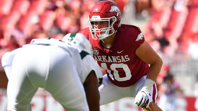 When analyzing Hogs’ first game like it’s the last is a fool’s errand