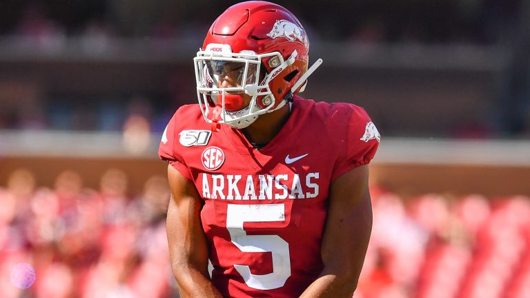 PETER MORGAN: Picking Razorbacks to straighten out offense