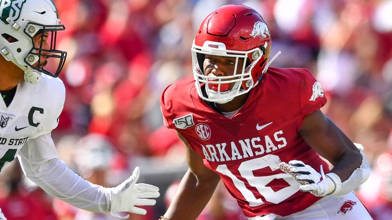 Burks due for breakout season and Briles could be guy to break him out