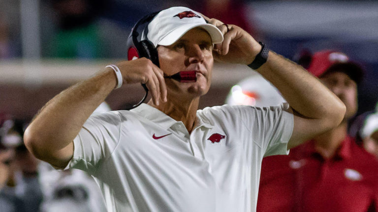 KNWA Video: Morris on frustration after falling to Ole Miss