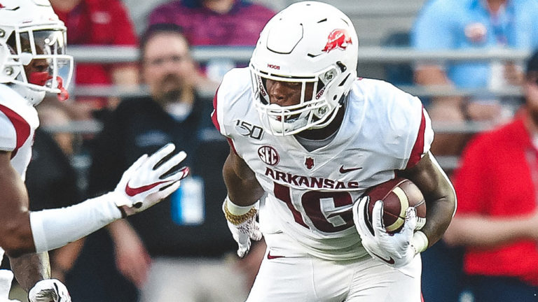 Hog Reaction: Ole Miss