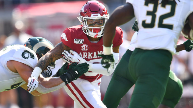 Hog Reaction — Colorado State