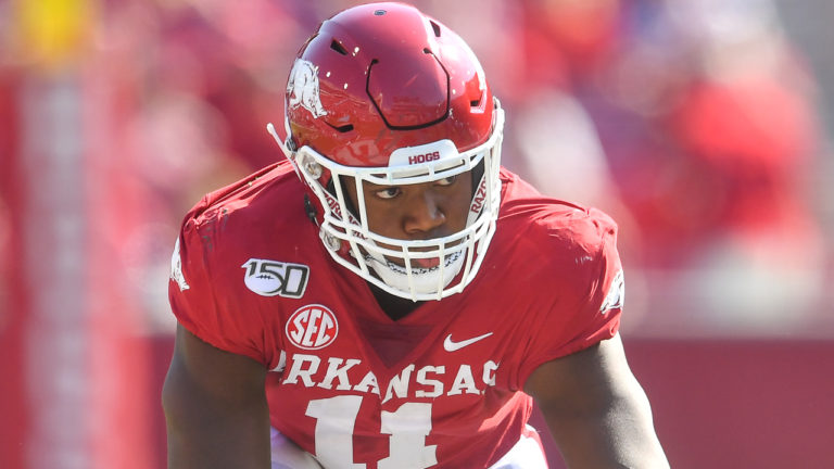 Morris recruiting players for immediate help on both sides of ball