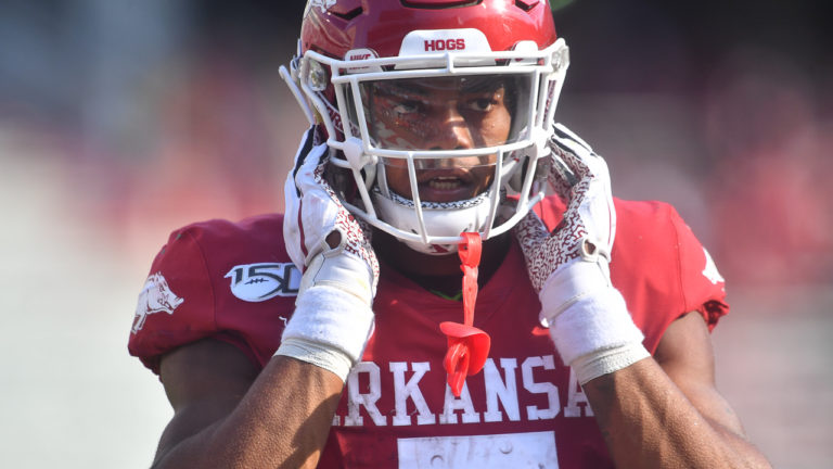 Boyd makes announcement he’s coming back to Razorbacks for 2020