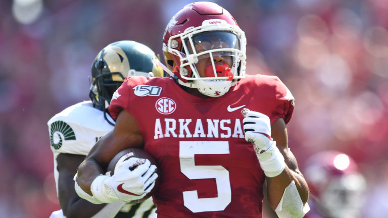 Lots of gratitude, appreciation, but no win for Hogs this week