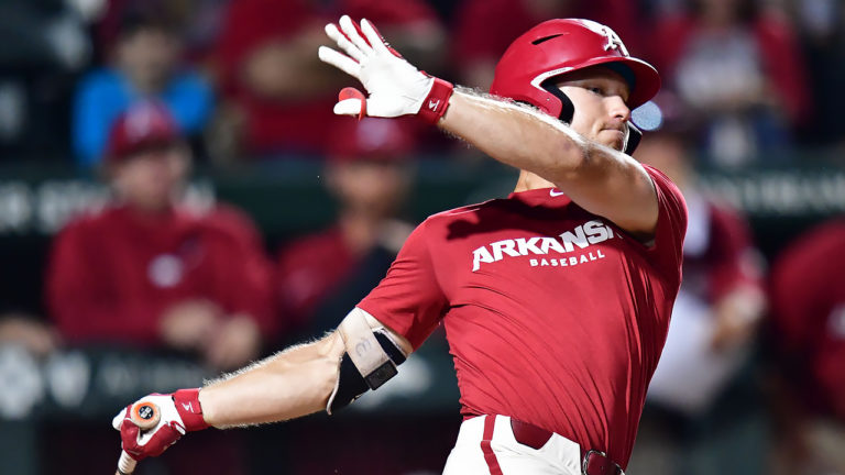 Razorbacks drop long exhibition game against Sooners