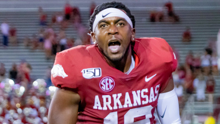 Immediate reaction to Hogs’ loss to San Jose State on Saturday night