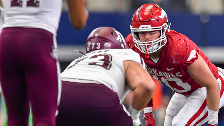 Ty Clary, Bumper Pool on heading to AT&T Stadium to face Texas A&M