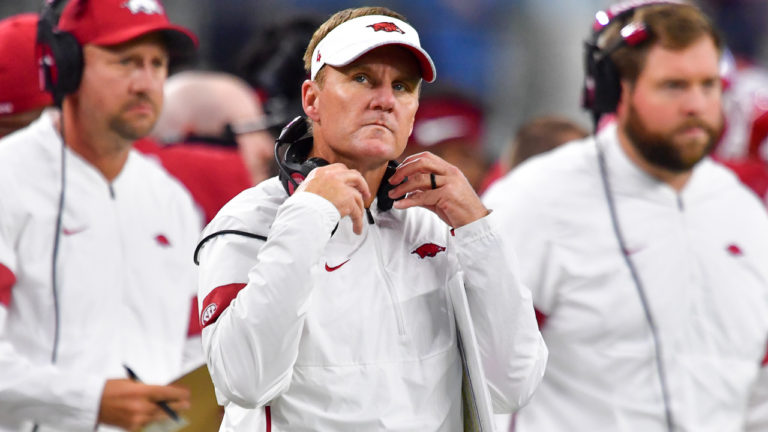 Morris hasn’t figured out how to win these close games in SEC